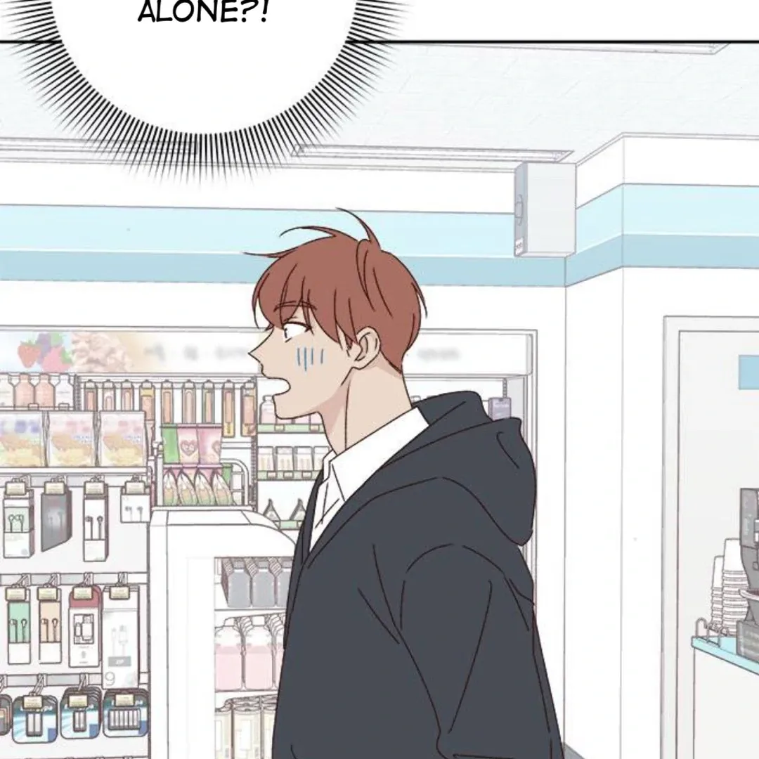 Crossing the Lines Chapter 19 page 37 - 