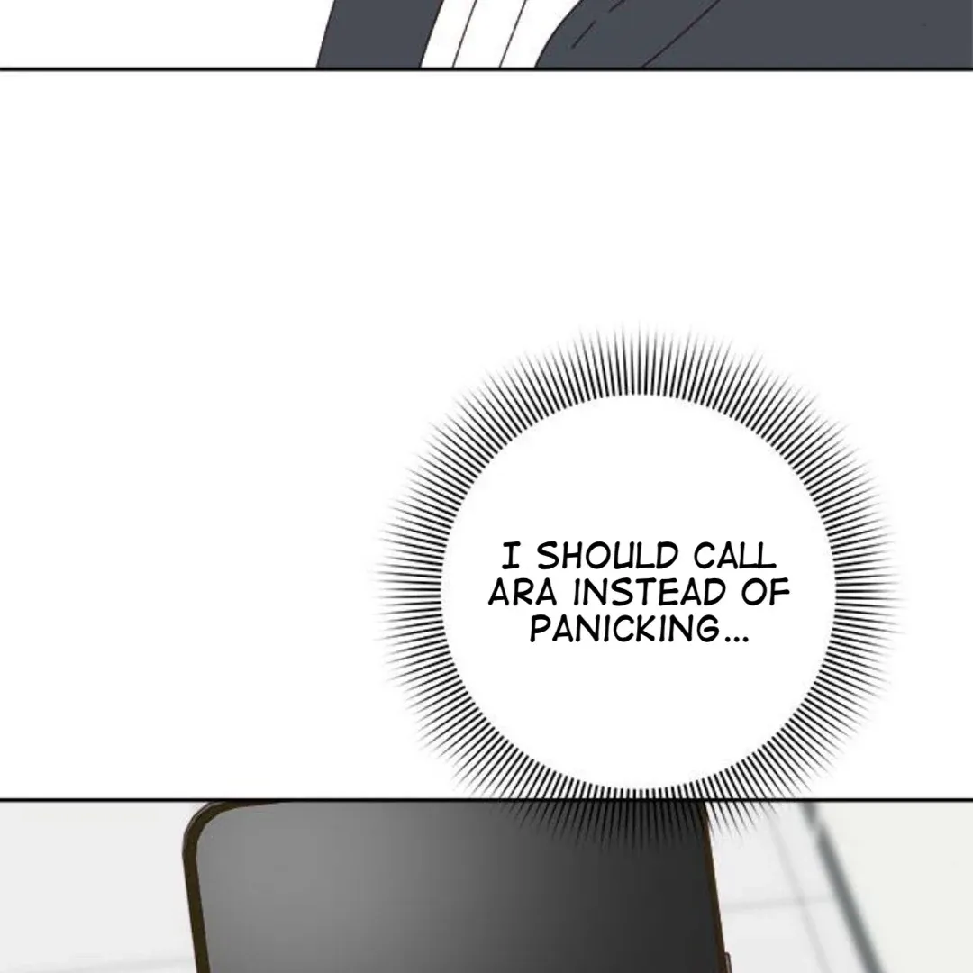 Crossing the Lines Chapter 19 page 40 - 
