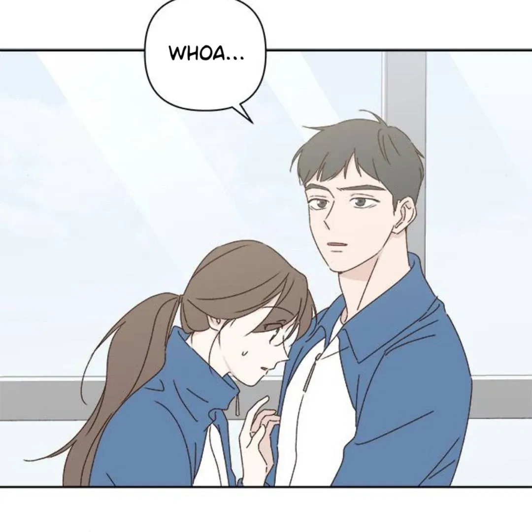 Crossing the Lines Chapter 19 page 76 - 