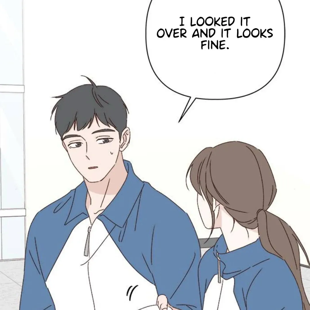 Crossing the Lines Chapter 19 page 82 - 