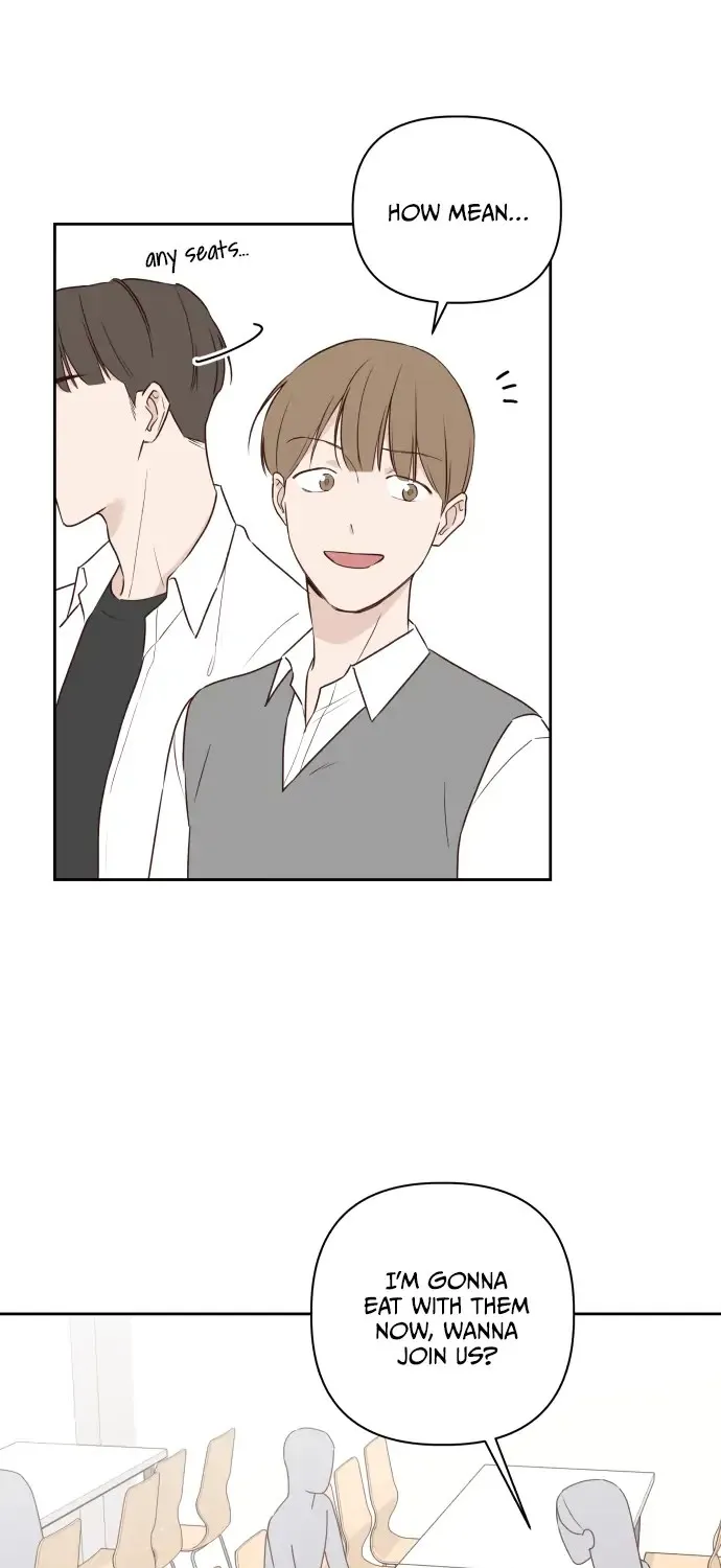 Crossing the Lines Chapter 2 page 19 - 