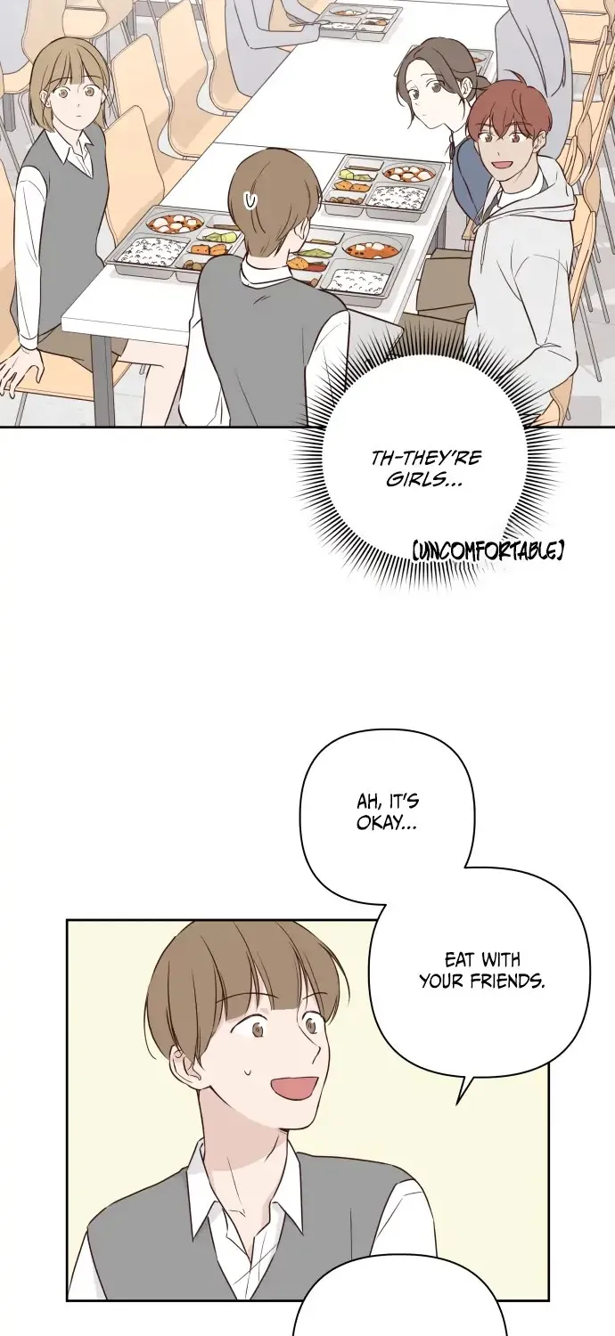 Crossing the Lines Chapter 2 page 20 - 