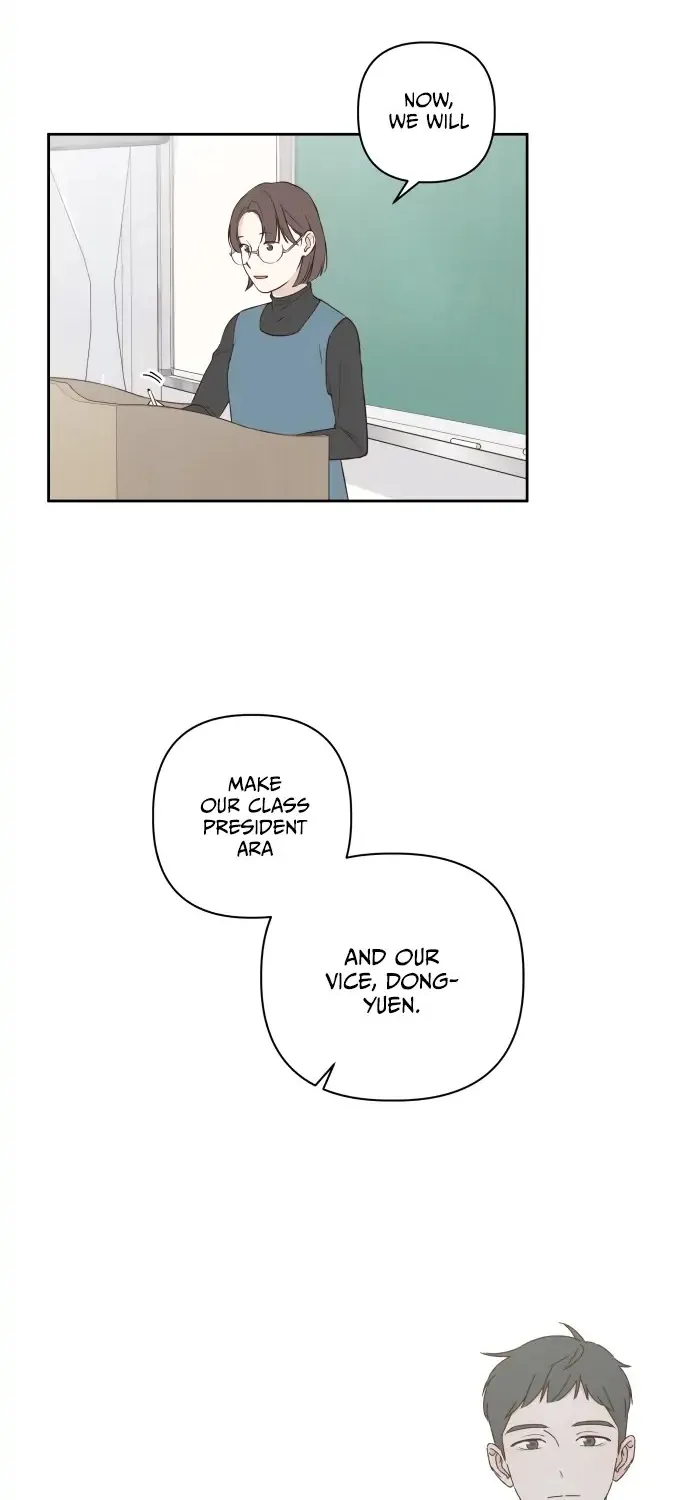 Crossing the Lines Chapter 2 page 3 - 