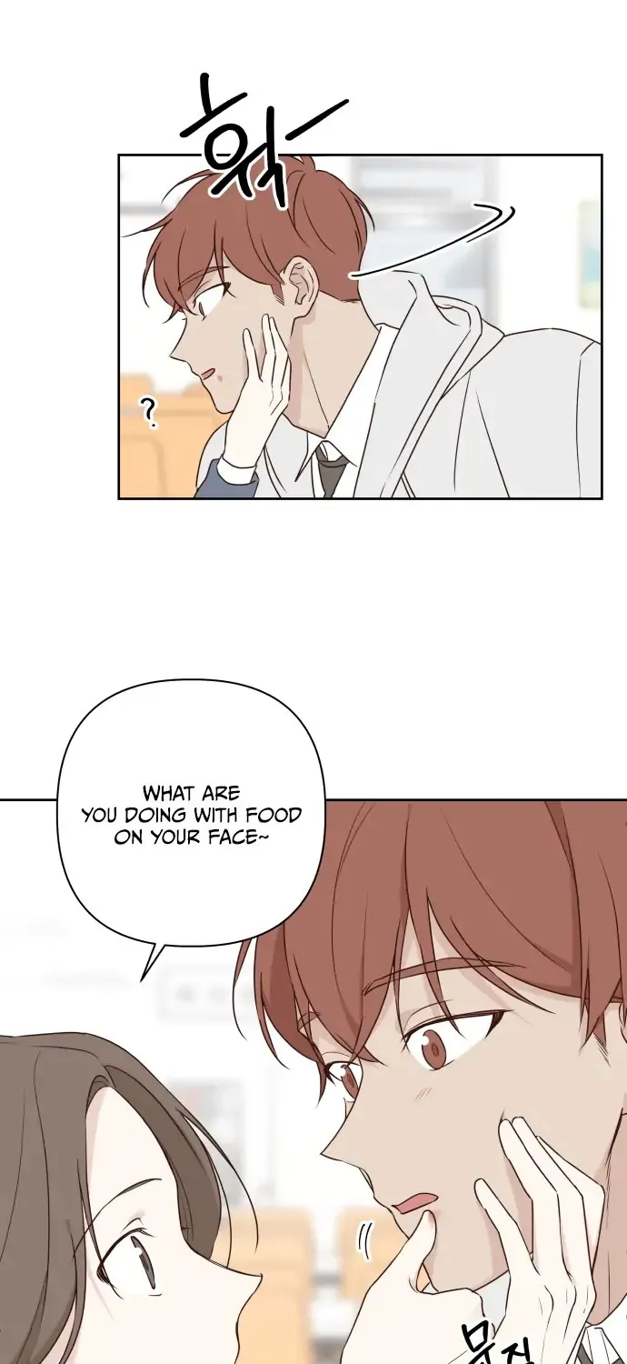 Crossing the Lines Chapter 2 page 30 - 