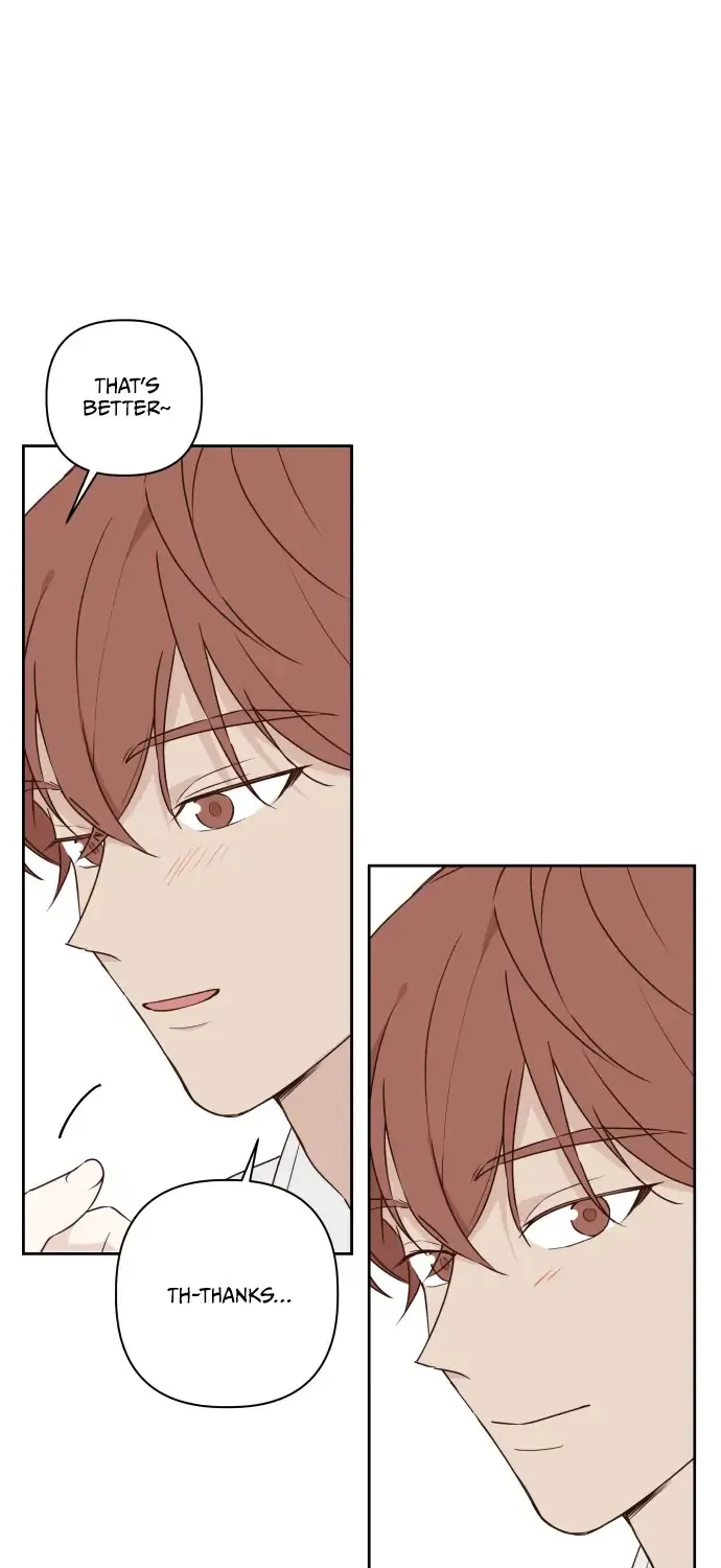 Crossing the Lines Chapter 2 page 32 - 