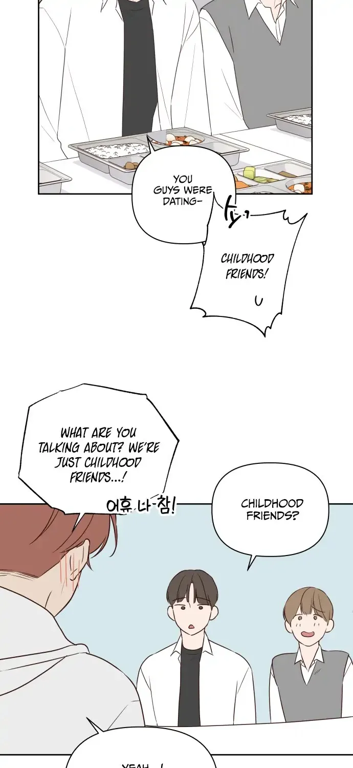 Crossing the Lines Chapter 2 page 36 - 