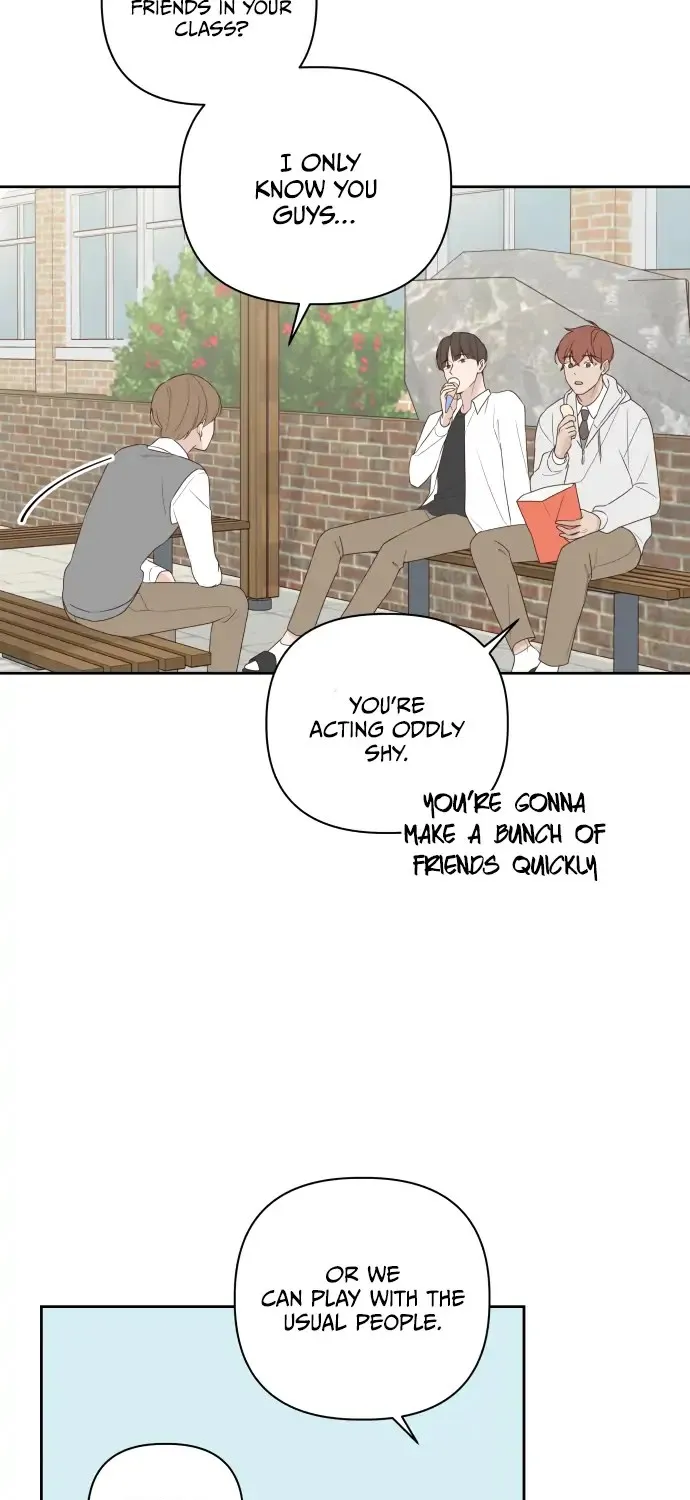 Crossing the Lines Chapter 2 page 56 - 