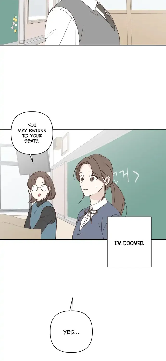 Crossing the Lines Chapter 2 page 7 - 