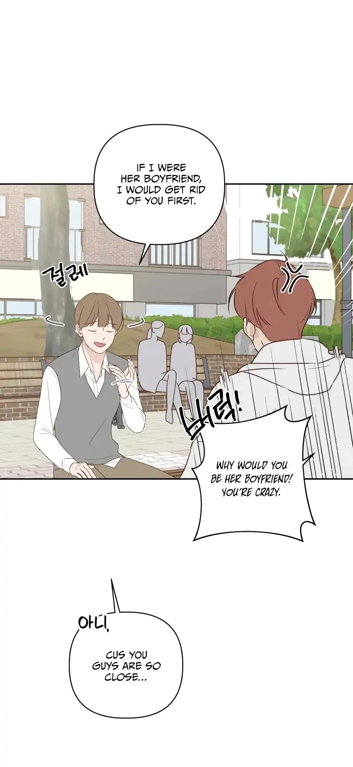 Crossing the Lines Chapter 2 page 62 - 