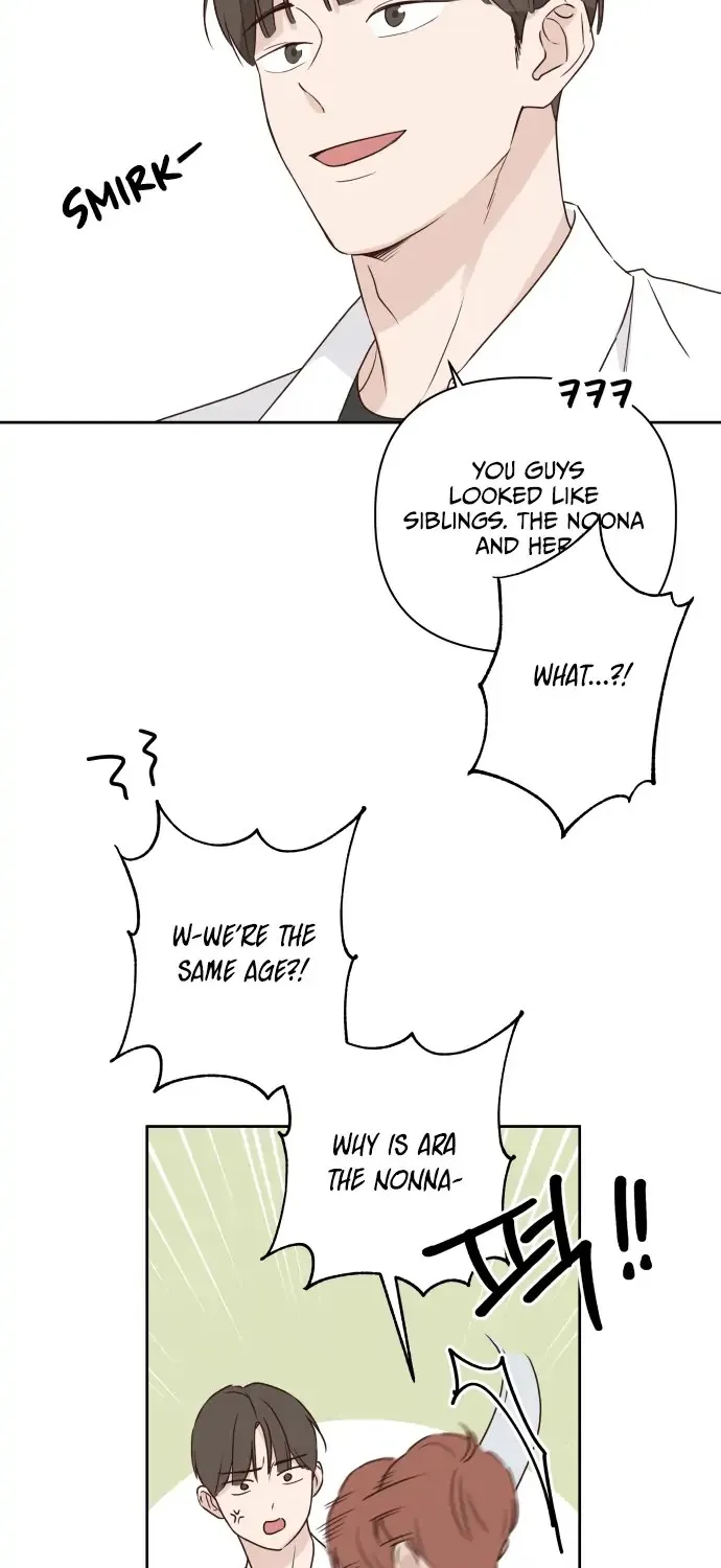 Crossing the Lines Chapter 2 page 64 - 