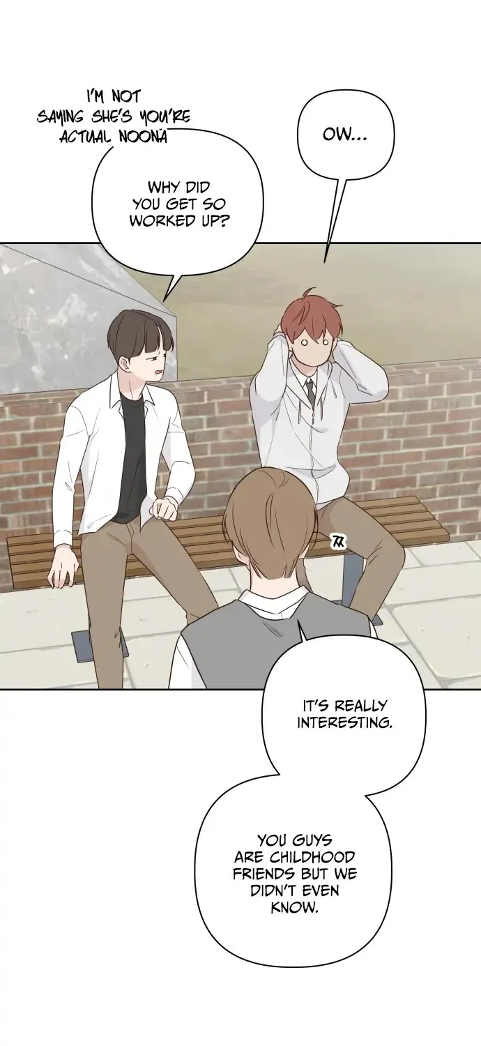 Crossing the Lines Chapter 2 page 66 - 