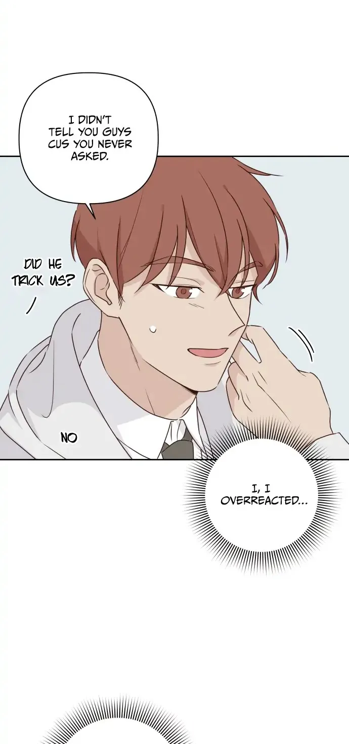 Crossing the Lines Chapter 2 page 67 - 