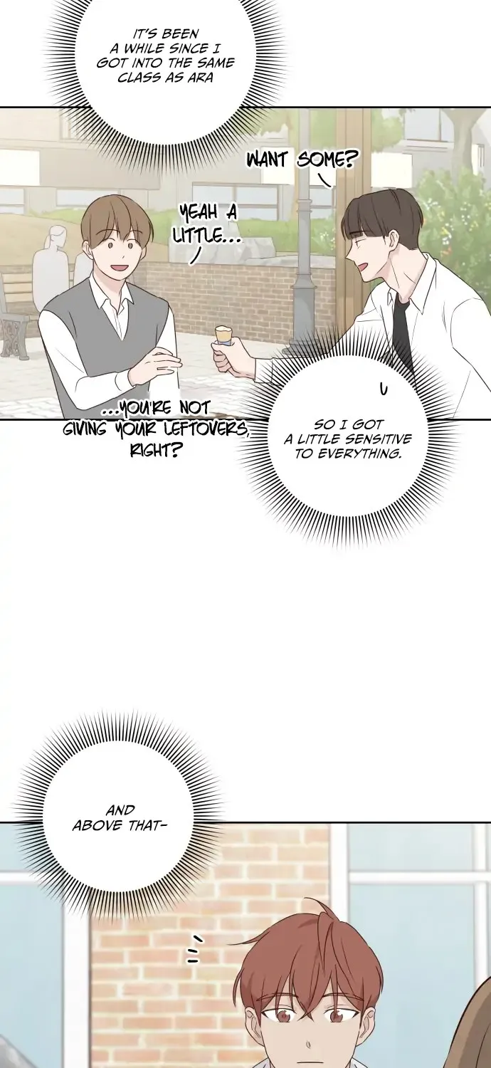Crossing the Lines Chapter 2 page 68 - 