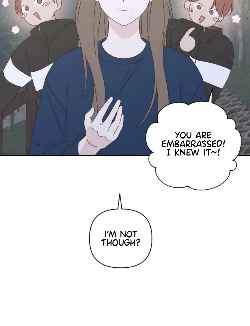 Crossing the Lines Chapter 20 page 157 - 