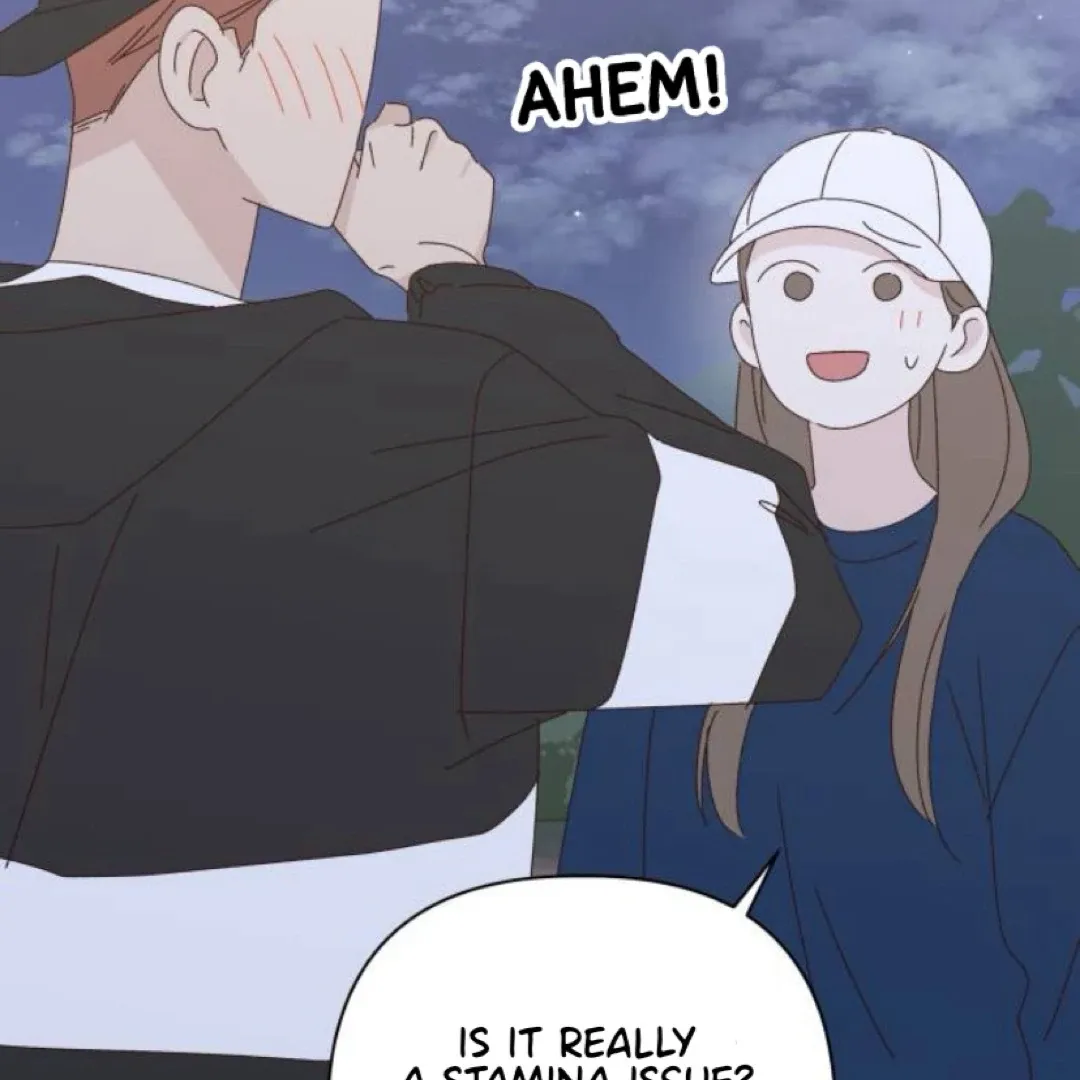 Crossing the Lines Chapter 20 page 46 - 