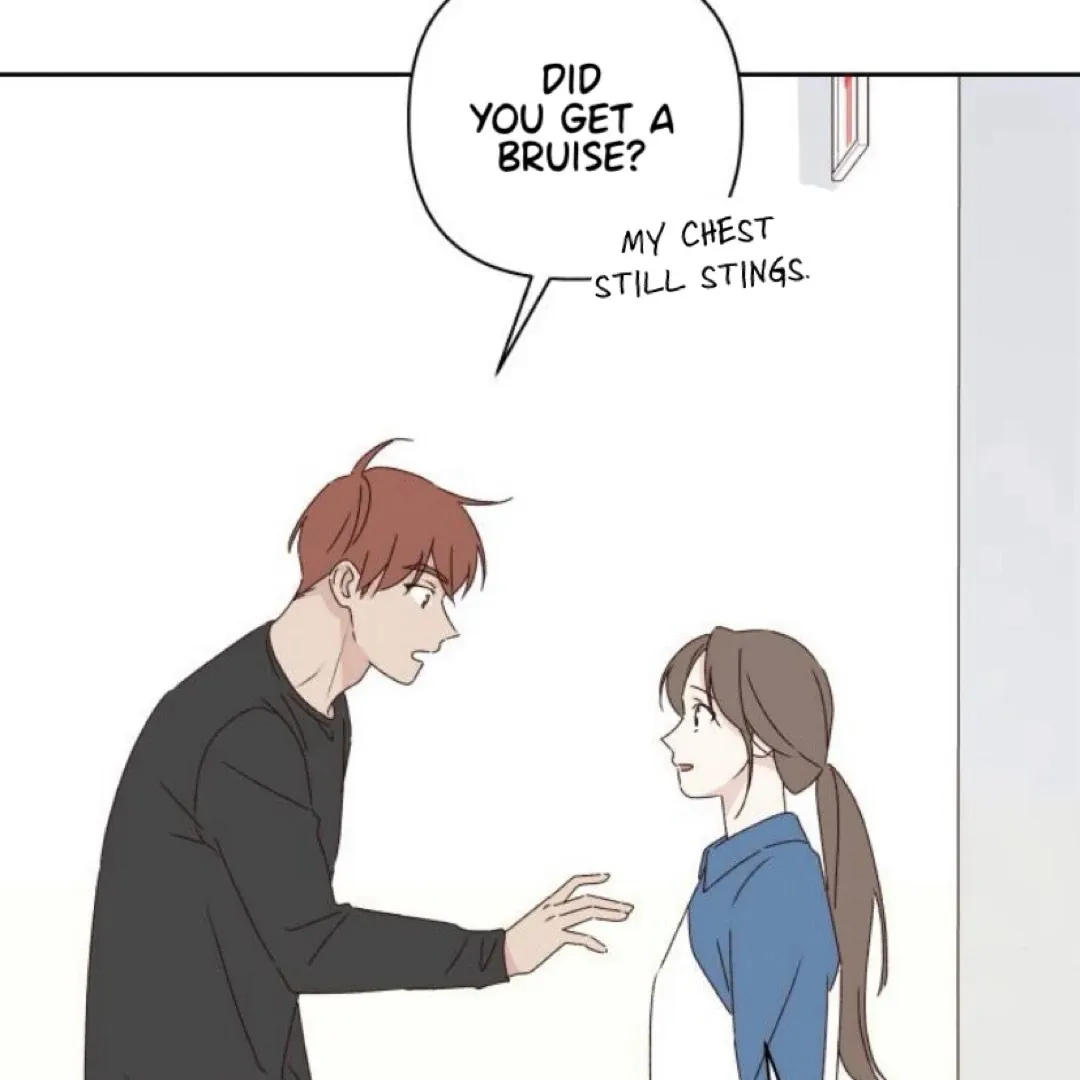 Crossing the Lines Chapter 21 page 130 - 
