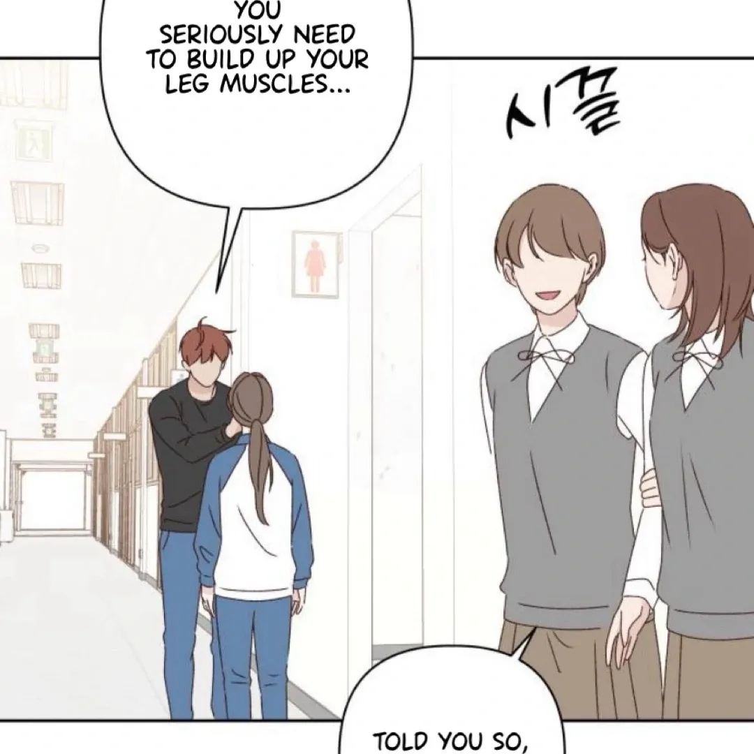 Crossing the Lines Chapter 21 page 135 - 