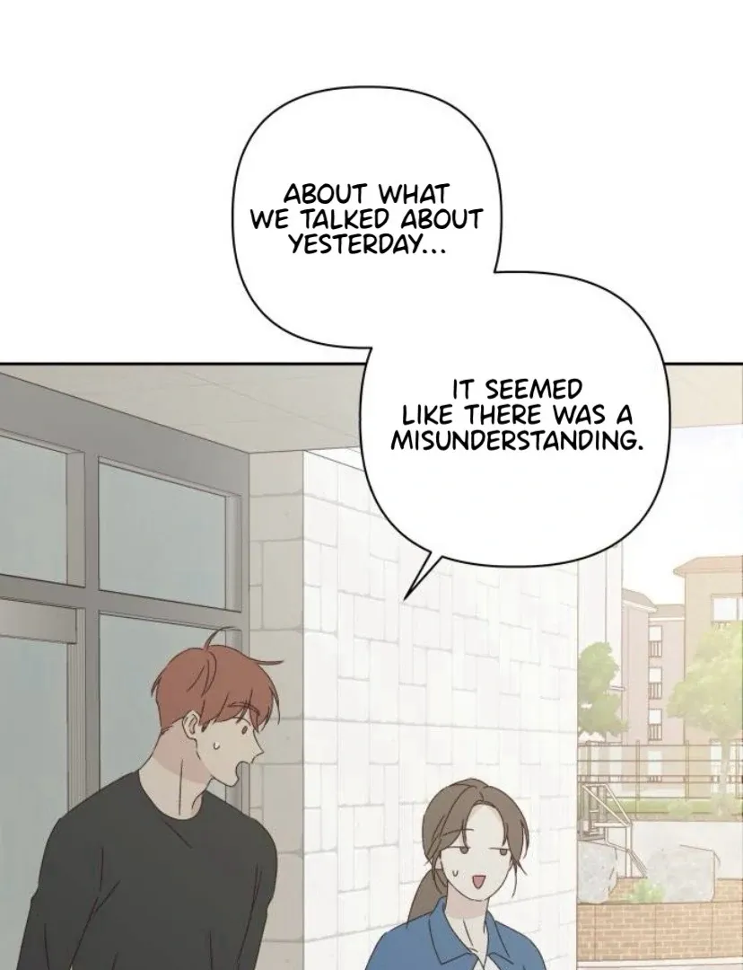 Crossing the Lines Chapter 21 page 144 - 