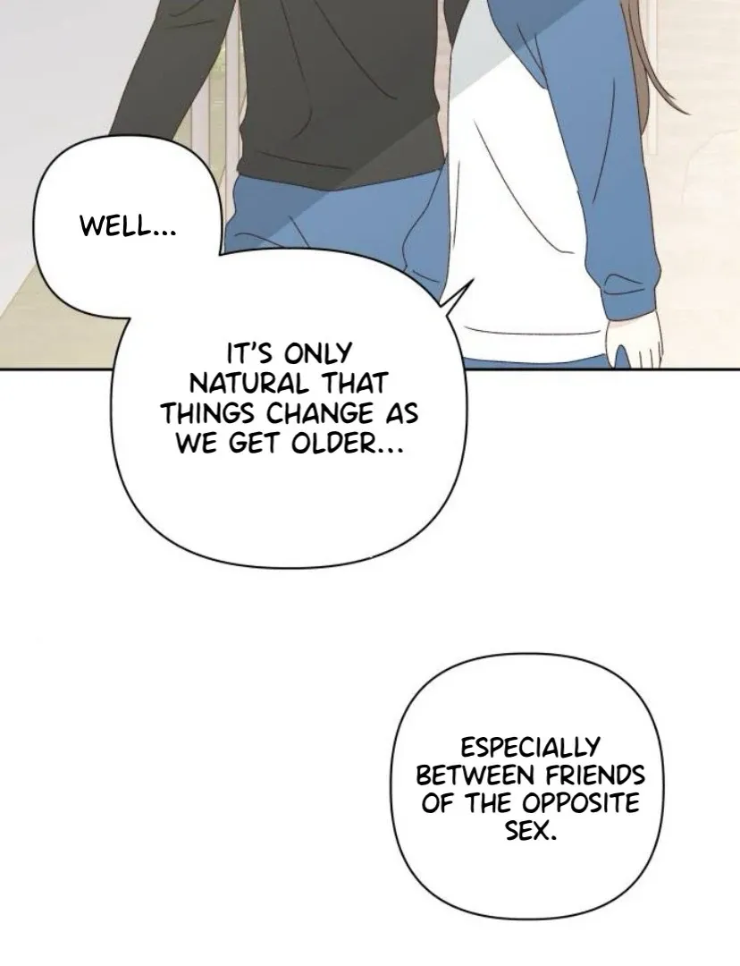 Crossing the Lines Chapter 21 page 152 - 