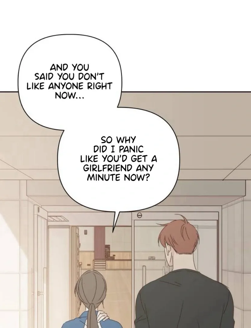 Crossing the Lines Chapter 21 page 158 - 