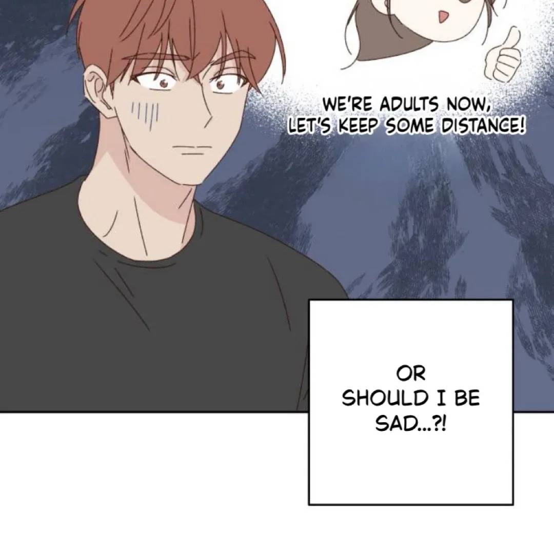 Crossing the Lines Chapter 21 page 47 - 