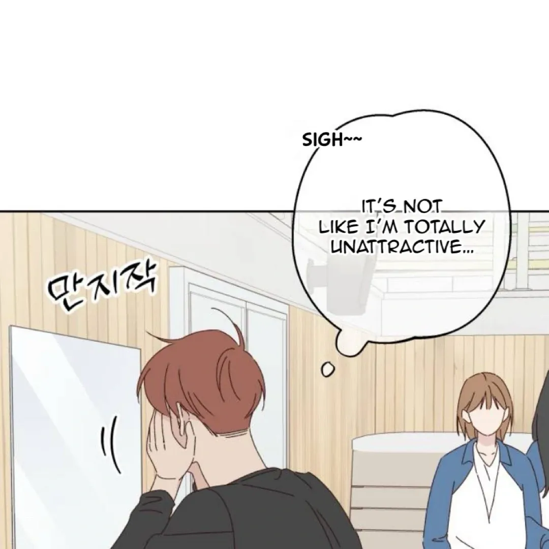 Crossing the Lines Chapter 21 page 50 - 