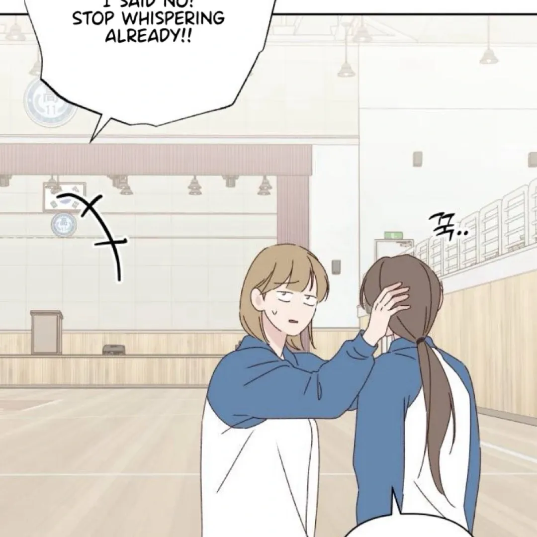 Crossing the Lines Chapter 21 page 58 - 