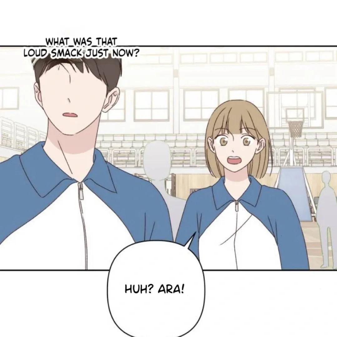 Crossing the Lines Chapter 21 page 82 - 