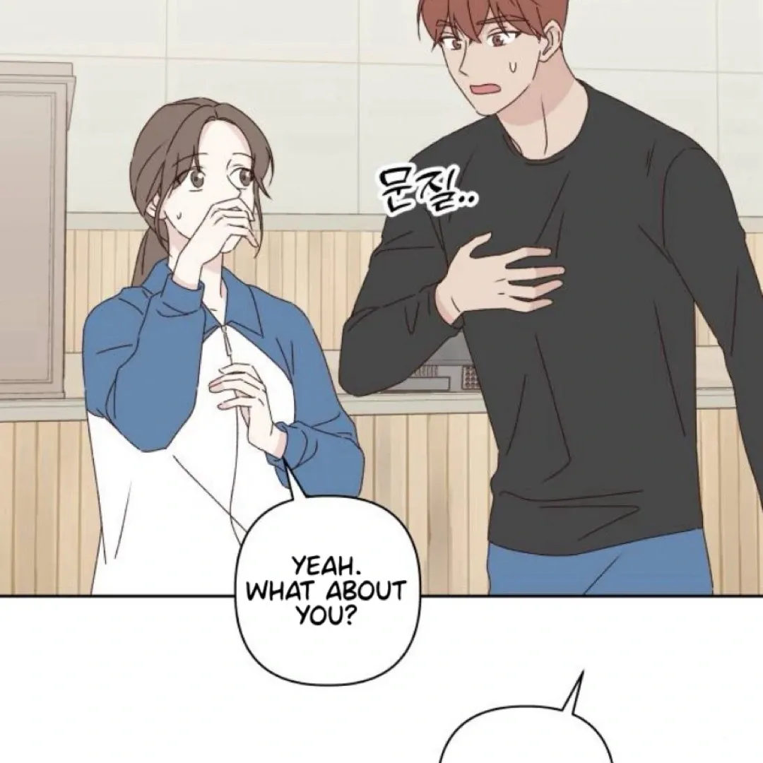 Crossing the Lines Chapter 21 page 86 - 