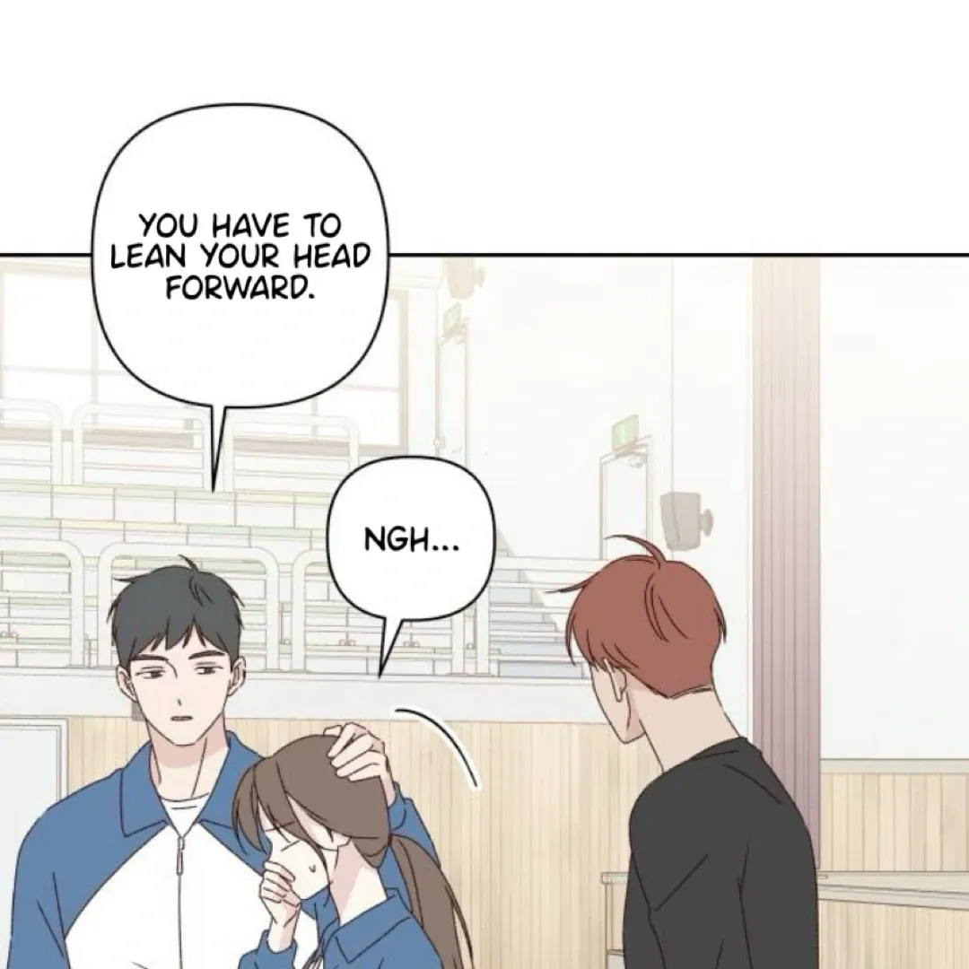 Crossing the Lines Chapter 21 page 90 - 