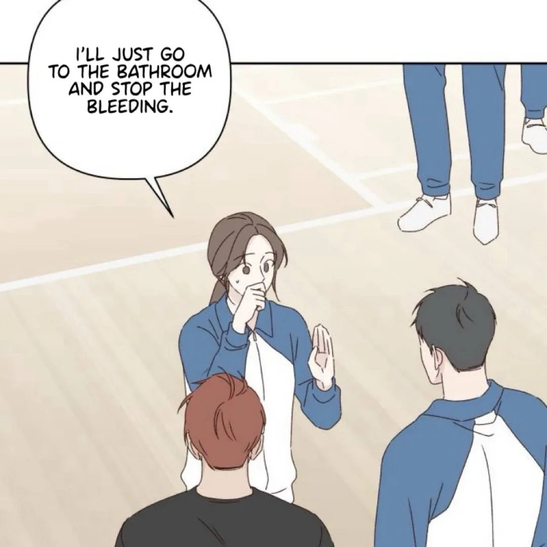 Crossing the Lines Chapter 21 page 94 - 