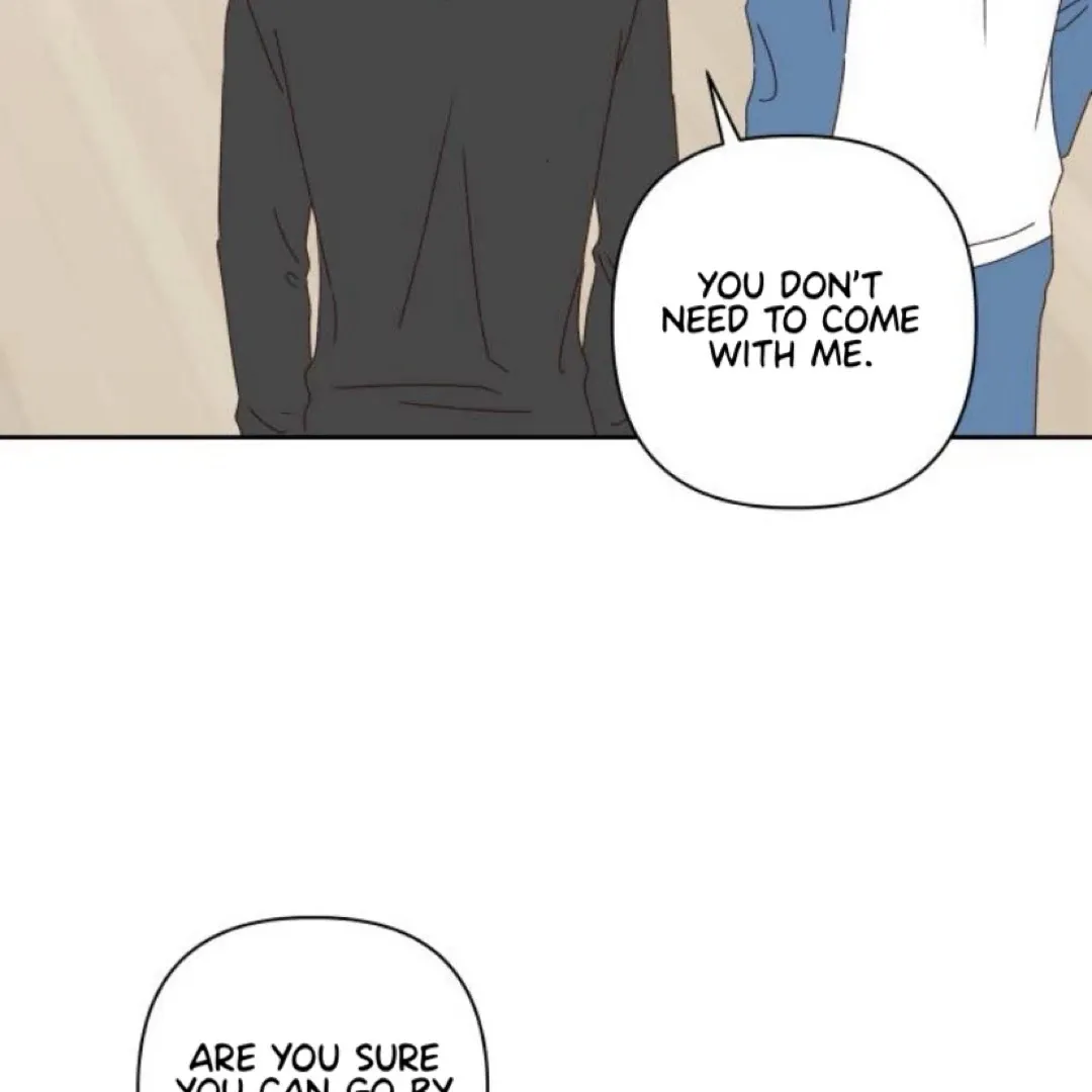 Crossing the Lines Chapter 21 page 95 - 