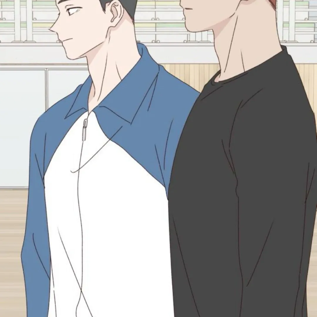 Crossing the Lines Chapter 21 page 100 - 