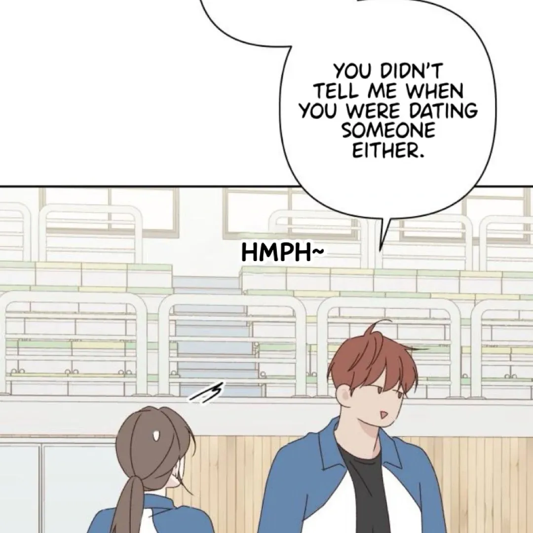 Crossing the Lines Chapter 22 page 16 - 