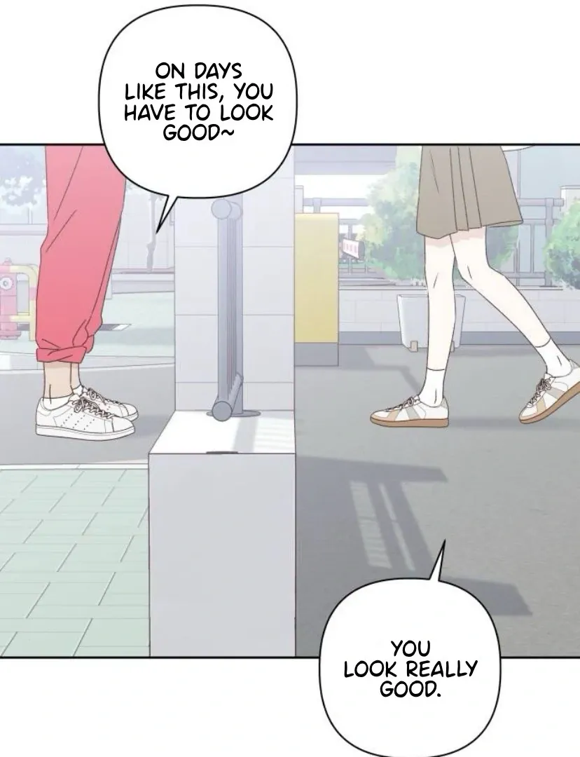 Crossing the Lines Chapter 22 page 161 - 