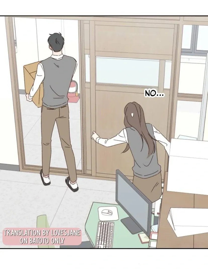 Crossing the Lines Chapter 22 page 61 - 