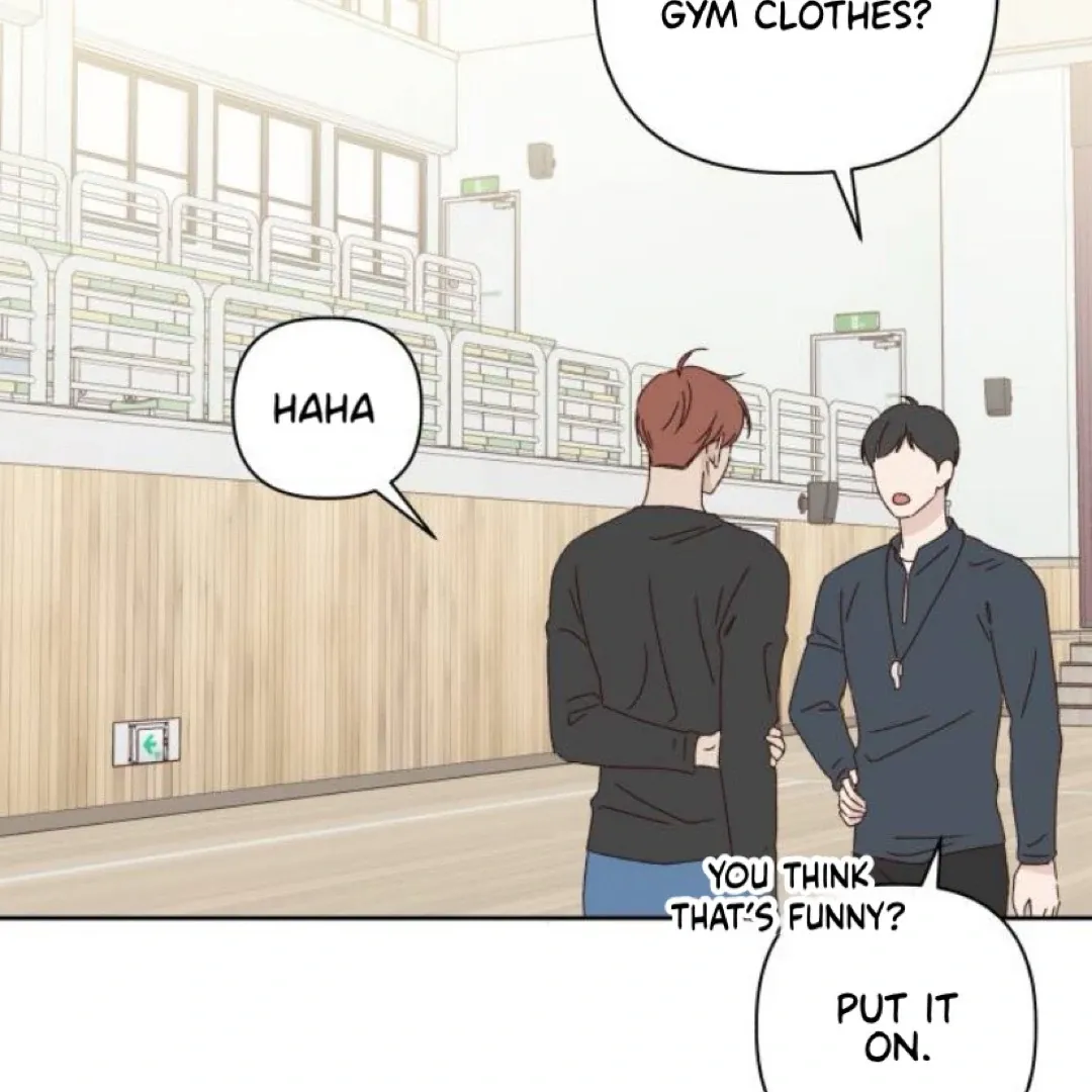 Crossing the Lines Chapter 22 page 8 - 