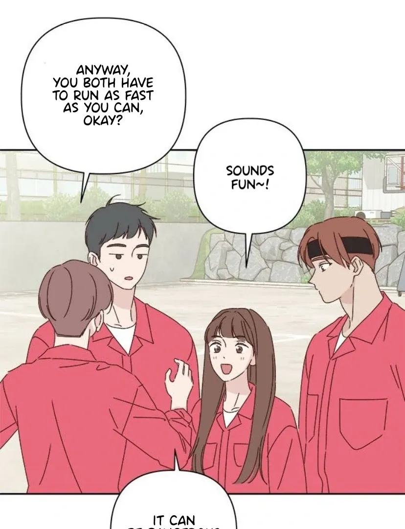Crossing the Lines Chapter 23 page 119 - 