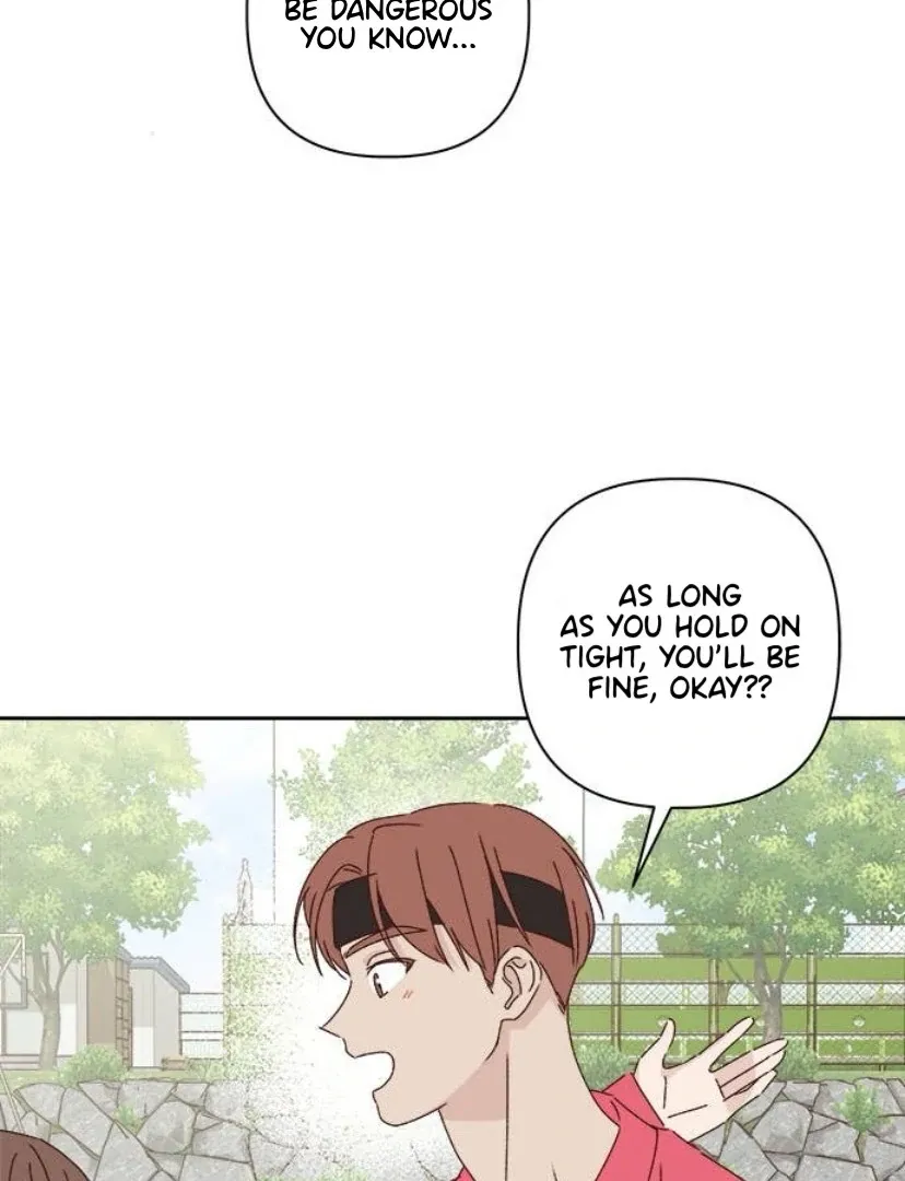 Crossing the Lines Chapter 23 page 120 - 