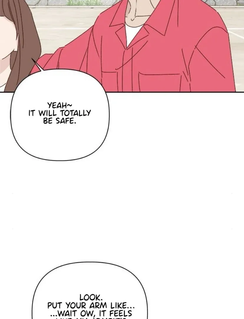 Crossing the Lines Chapter 23 page 121 - 