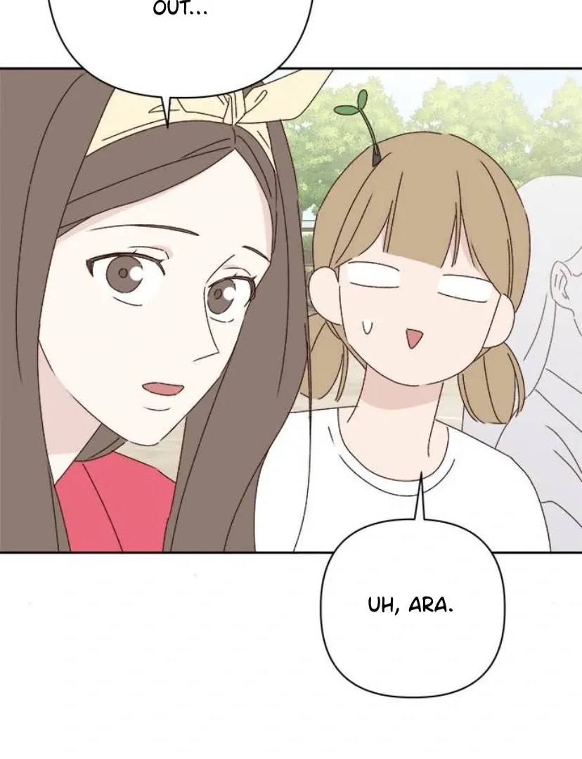 Crossing the Lines Chapter 23 page 131 - 