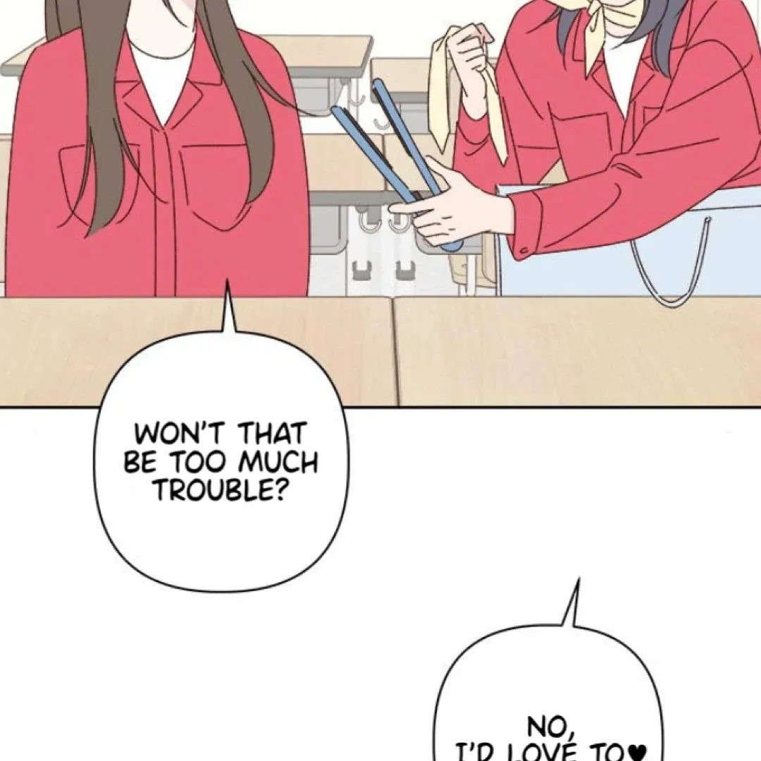 Crossing the Lines Chapter 23 page 17 - 