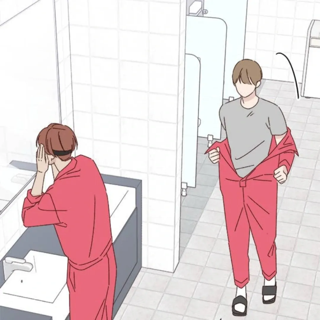 Crossing the Lines Chapter 23 page 24 - 