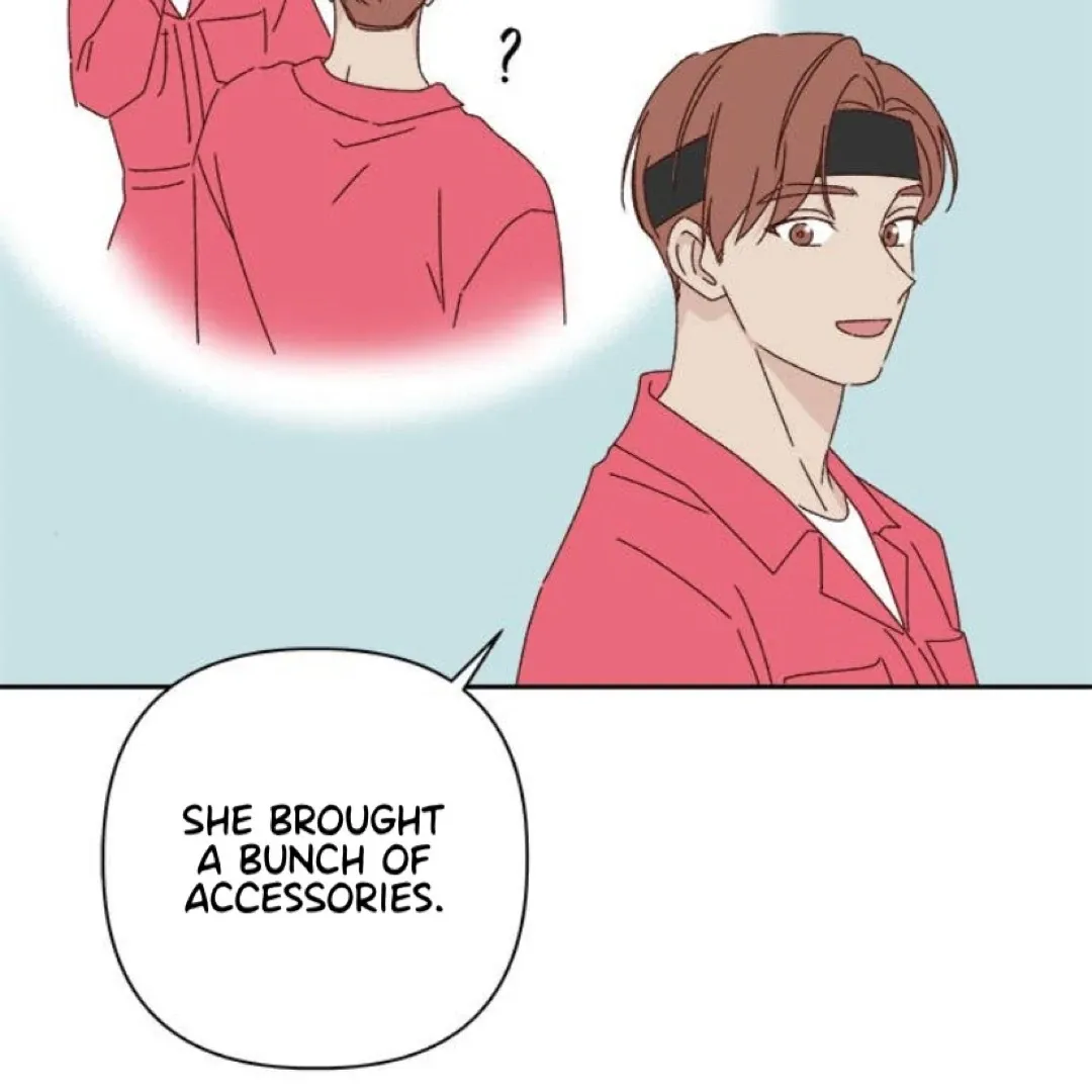 Crossing the Lines Chapter 23 page 32 - 