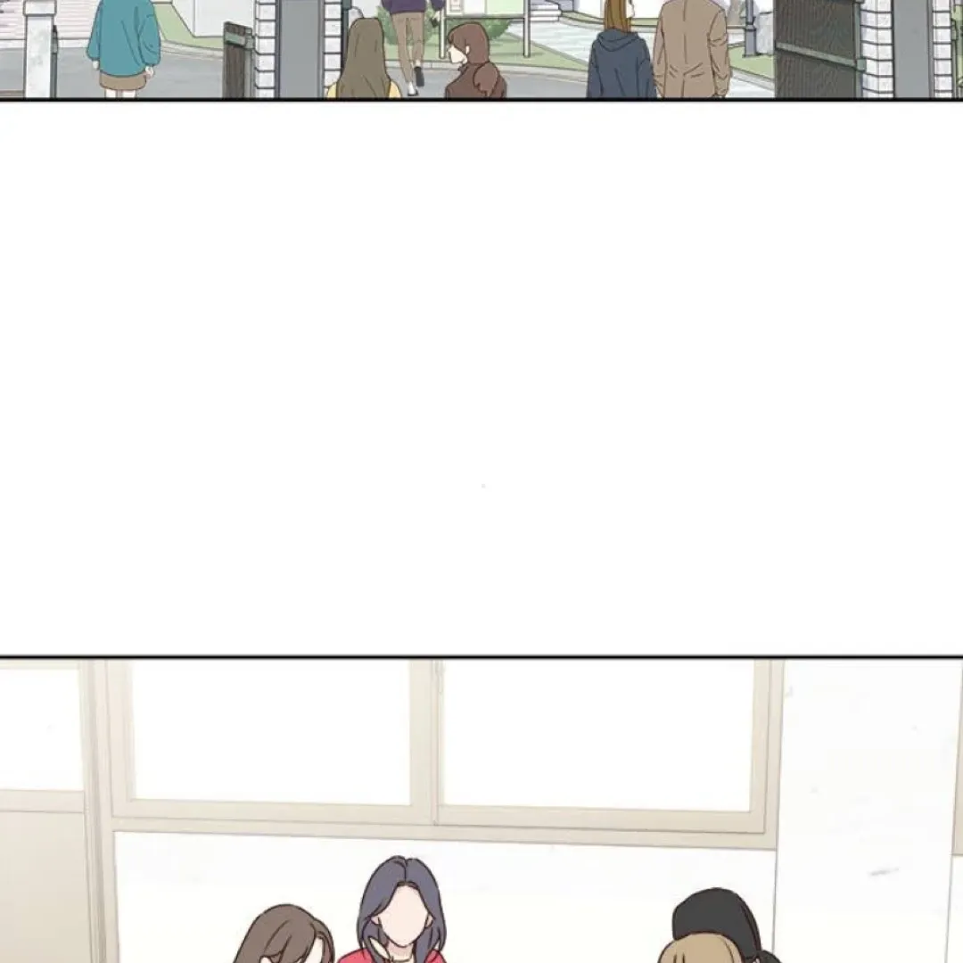 Crossing the Lines Chapter 23 page 6 - 