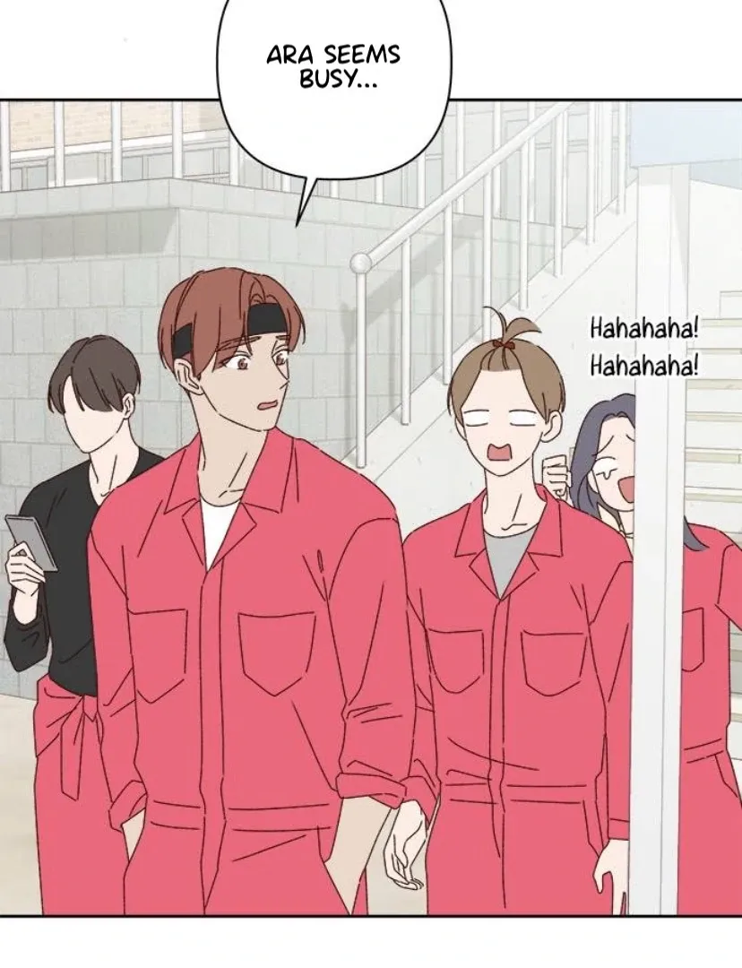 Crossing the Lines Chapter 23 page 95 - 