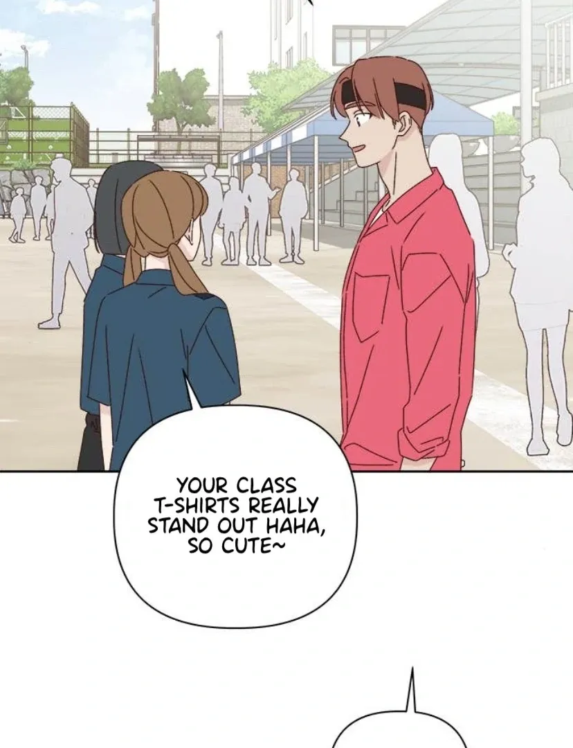 Crossing the Lines Chapter 23 page 100 - 