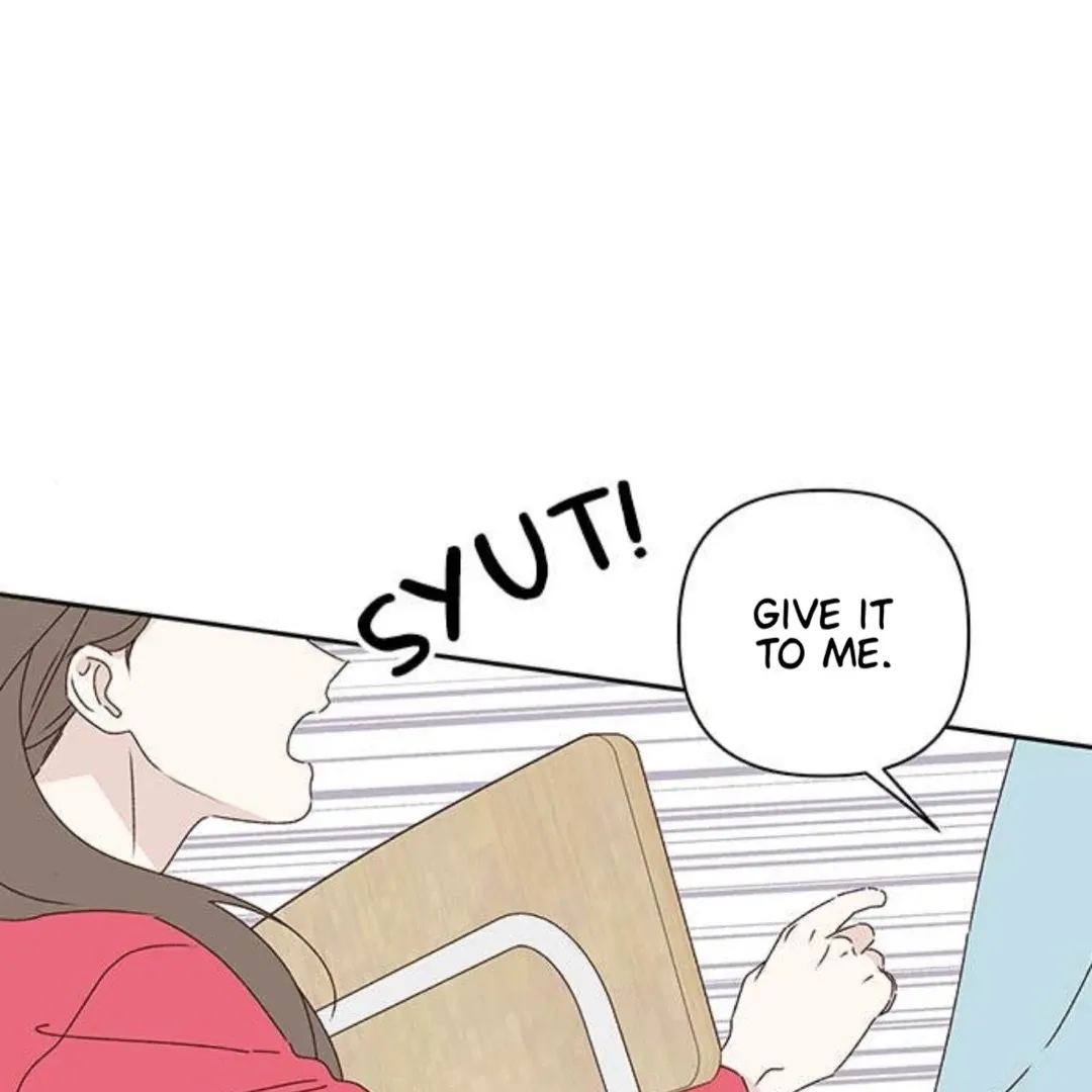 Crossing the Lines Chapter 24 page 128 - 