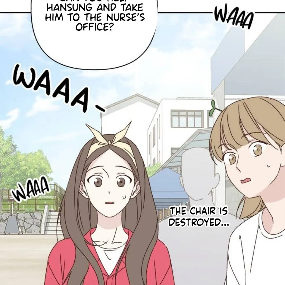 Crossing the Lines Chapter 24 page 70 - 