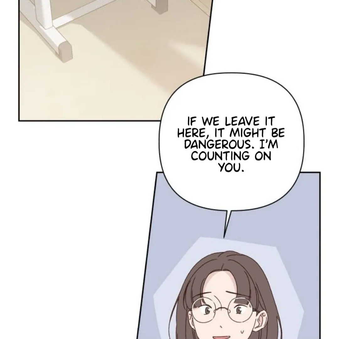 Crossing the Lines Chapter 24 page 75 - 